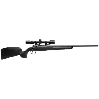 Savage Arms Axis XP Compact Rifle .243 Win 4rd Magazine 20" Barrel Black with 3-9x40 Scope