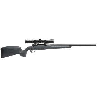Savage Arms Axis 2 XP Rifle .308 Win 4rd Magazine 22" Barrel Grey with 3-9x40 Scope