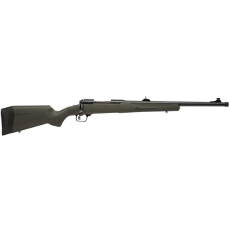 SAVAGE 110 HOG HUNTER 223 20" - THREAD ACCU-TGR MATTE/OD GREEN