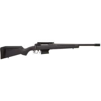 SAVAGE ARMS 110 HAYMAKER 450BM BL/SY 5RD