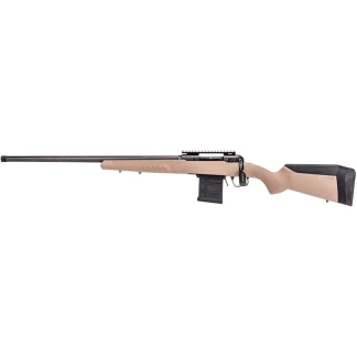 Savage Arms 110 Tactical Desert Left Hand Rifle 6.5 Creedmoor 10/rd 24" Barrel FDE