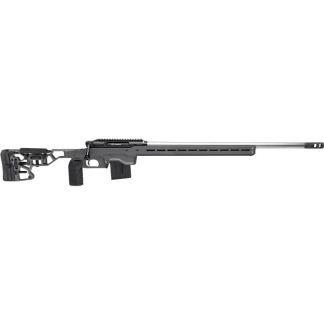 Savage Arms Impulse Elite Precision Rifle 338 Lapua 5/rd 30" Barrel Grey