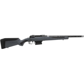 SAVAGE ARMS 110 CARBON PREDATOR 300BLK