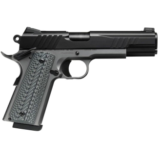 Savage 1911 Gov't Style Handgun 9mm Luger 10rd Magazines (2) 5" Barrel Black and Stainless