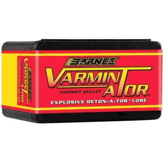Barnes Varminator Bullets .20 cal .204" 32 gr VMTRFB 100/ct