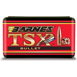 Barnes TSX Hunting Rifle Bullets .22 VALKYRIE cal .224" 78 gr TSX BT 50/Box