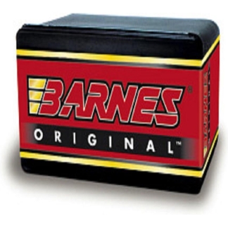Barnes Originals Semi-Spitzer Bullets .45-70 Gov .458" 300 gr SSSP 50/ct