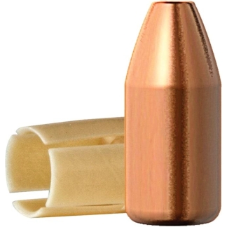 Barnes Expander MZ Muzzleloader Bullets with Sabot .54 cal .500" 275gr FB 15/ct