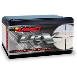 Barnes LRX Long-Range X Bullets .338 cal .338"  250gr LRXBT 50/ct