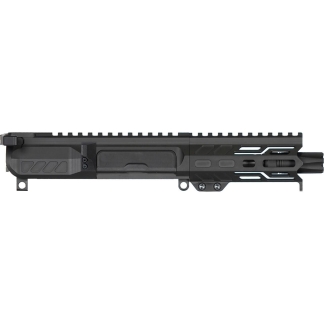 CMMG Upper Group Banshee MK4 .22LR 4.5" Barrel Black