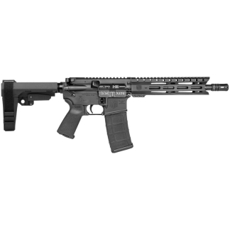 DIAMONDBACK FIREARMS DB-15 PIST 5.56MM BLK 10" SBA3