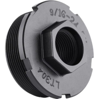 Dead Air Direct Thread Mount w/HUB Compatible Products M18x1