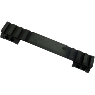 CZ Weaver Rail Adapter for CZ 550 Standard Length 19mm Dovetail 20 MOA