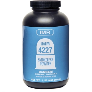 IMR Powder 4227 Rifle Powder - 1 lbs