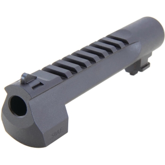 Magnum Research Desert Eagle Combo Pack 6 in Barrel & 2 Magazine .50 AE 7/rd Black Steel