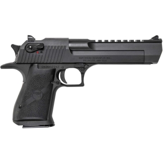 Magnum Research 429 Desert Eagle Mark XIX Handgun .429 DE 7rd Magazine 6" Barrel Black
