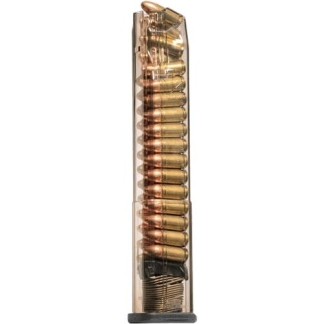 Elite Tactical Systems Carbon Smoke Series HK VP9 Handgun Magazine 9mm 30/rd Smoke