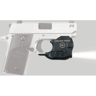 Crimson Trace LightGuard for Sig Sauer P238 & P938