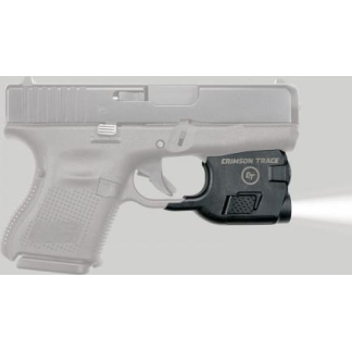 Crimson Trace Lightguard for Glock Models G26 G27