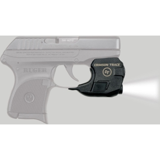 Crimson Trace LightGuard for Ruger LCP
