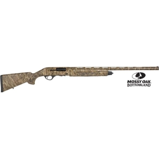 Escort PS Semi-Auto Shotgun 12ga 3" Chamber 4rd Capacity 28" Barrel Mossy Oak Bottomland Stock