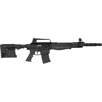 Escort SDX Semi-Auto Shotgun 12ga 3" Chamber 5rd Magazine 18" Barrel Black Stock