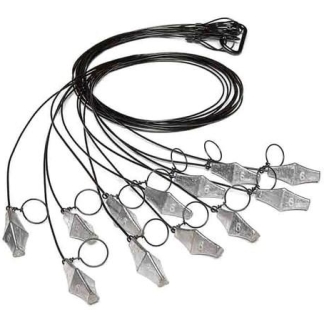 Rig'Em Right Xtreme Texas Rigs 48" 4oz 12/ct