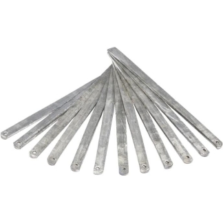 Rig 'Em Right Strap Weights 6oz 12/ct