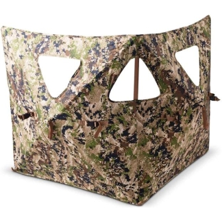 Rig'Em Right HydeOut Go Blind Optifade Subalpine