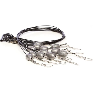 Rig'Em Right Decoy Anchors 48" 4oz 12/ct