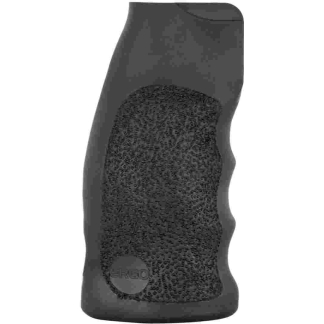 Ergo TDX-0 Tactical Deluxe Zero Angle Flat Top Suregrip Rifle Grip Black