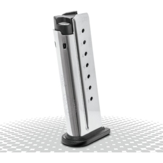 Springfield Armory Springfield XD-E Steel Handgun Magazine Flush Fit 9mm Luger 8/rd