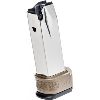 SPRINGFIELD ARMORY MAGAZINE XD 9MM 16RD FDE CMPT#