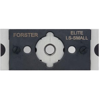 Forster Products Quick Change Jaws "LS" SM
