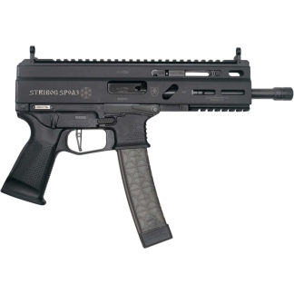 Grand Power Stribog SP9A3 Handgun 9mm Luger 30rd Magazines(3) 8" Barrel