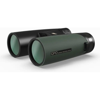 GPO Passion ED Binoculars 10x42 Deep Green