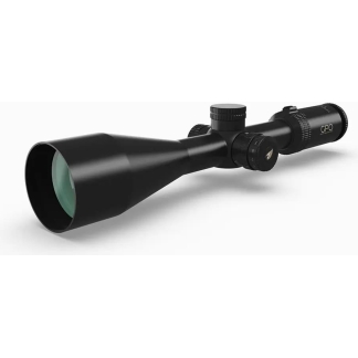 German Precision Optics Spectra 6x Rifle Scope 3-18x56 30mm SFP Ballistic BRi Illum. Black