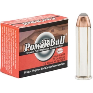 CORBON POW'RBALL 357MAG 100GR 20/500