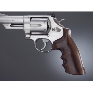 Hogue S&W N Square Butt Grip