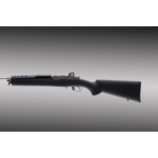 Hogue Ruger Mini-14/30 Stock for Post 180 Serial Numbers - Black