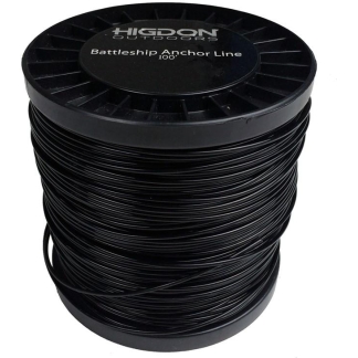Higdon Outdoors Nylon Non Tangle Decoy Line 100'