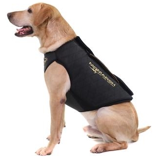 Higdon Outdoors MOmarsh Versa Vest Replacement Panels - Black