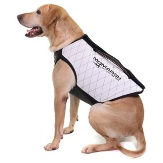 Higdon Outdoors MOmarsh Versa Vest Replacement Panels - Snow White