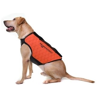 Higdon Outdoors MOmarsh Versa Vest Replacement Panels -Orange