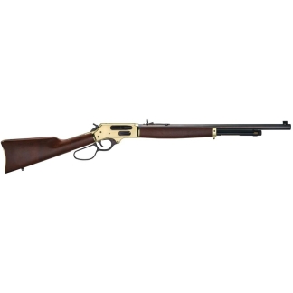 Henry Brass Lever Action 45-70