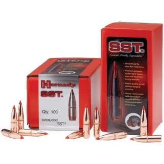 HORNADY BULLETS 270 CAL .277 - 150GR SST 100CT 15BX/CS