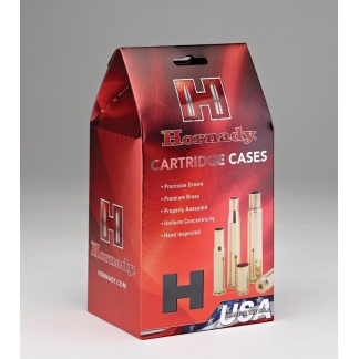 Hornady Rifle Cartridge Cases 350 Legend Unprimed 50 pk.