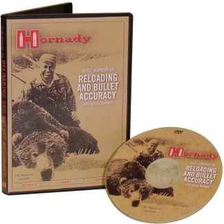 Hornady Joyce Hornady & Metallic Reloading DVD