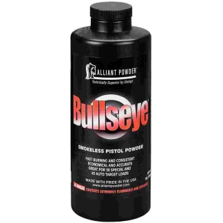 Alliant Bullseye Shotshell/Handgun Powder 1 lbs