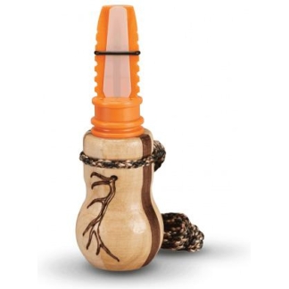 Carlton's Calls Boss Cow Call Elk Mouth Call